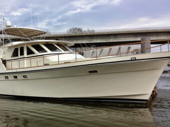 61′ Tollycraft Motor Yacht