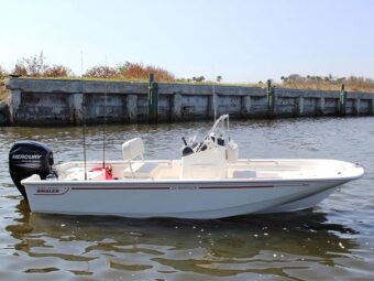 15' Boston Whaler