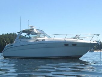 38' Sea Ray Sundancer