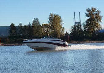 2003 Crownline 23CCR